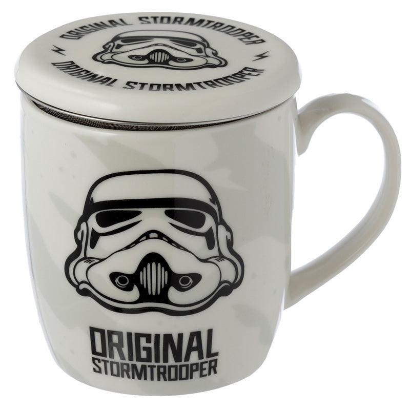 Original Stormtrooper: in Coffee We Trust Mug