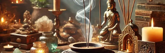 Discover the Magic of Nag Champa: History, Uses, and Benefits