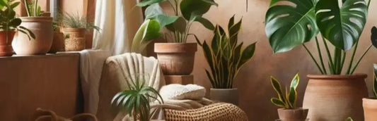 The Best Plants for Your Bohemian Home - A Comprehensive Guide - DuvetDay.co.uk