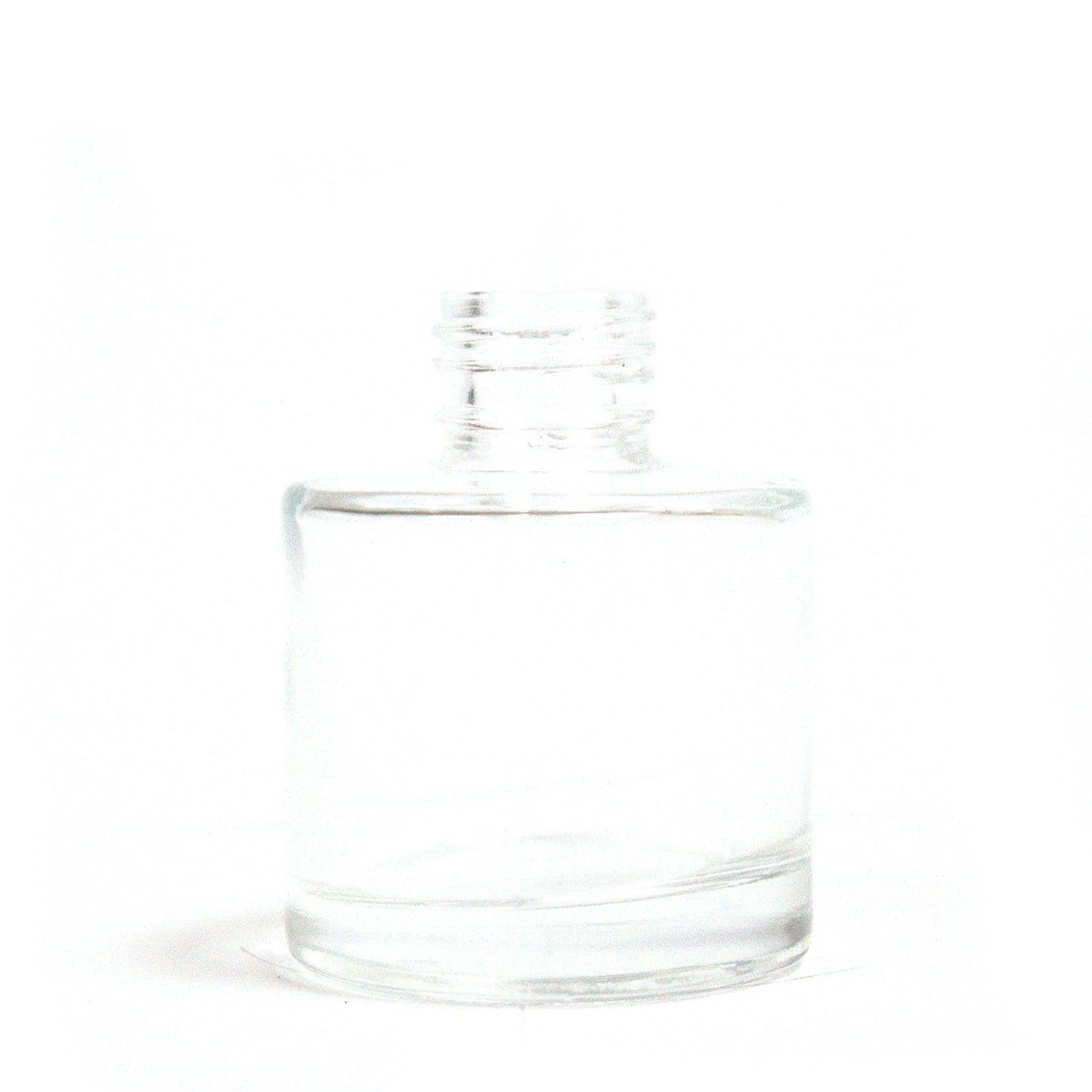 50 ml Round Reed Diffuser Bottlle - Clear