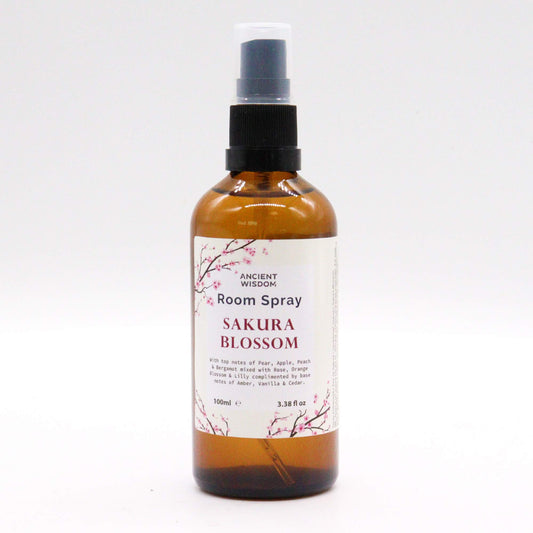 Home Fresh Room Spray - Sakura Essence 100ml