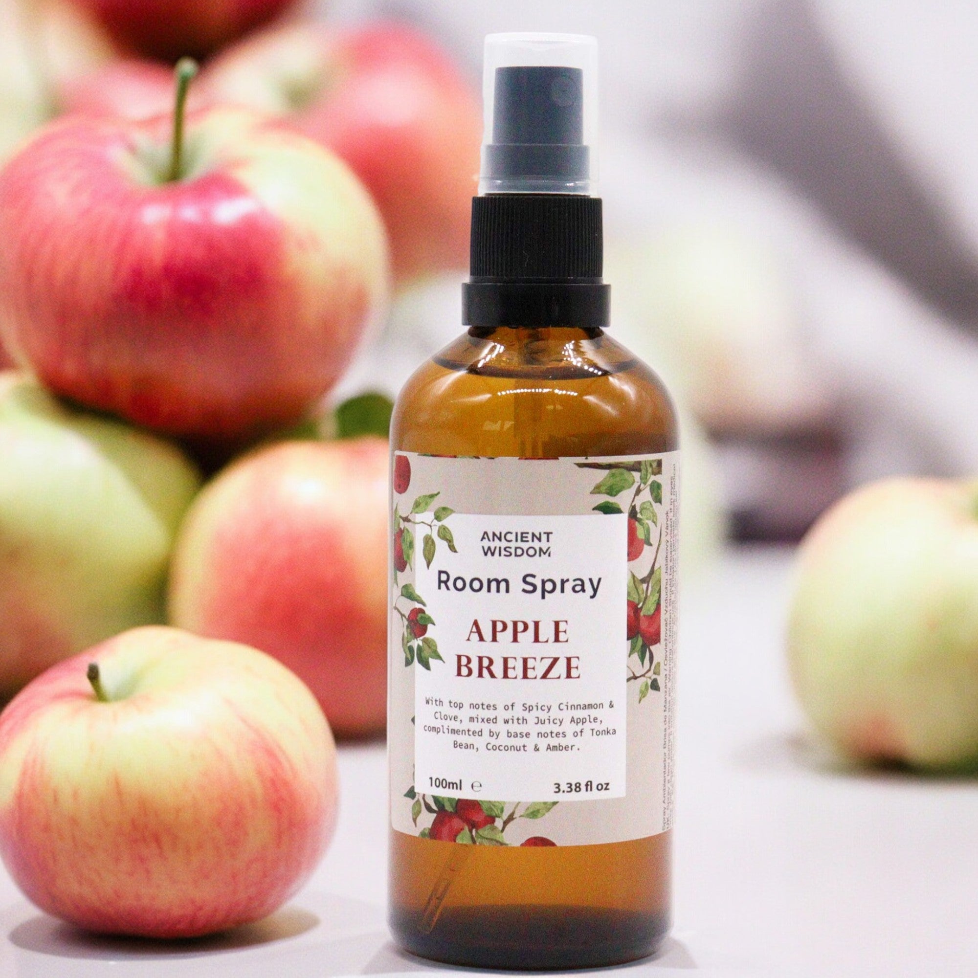 Home Fresh Room Spray - Apple Breeze 100ml