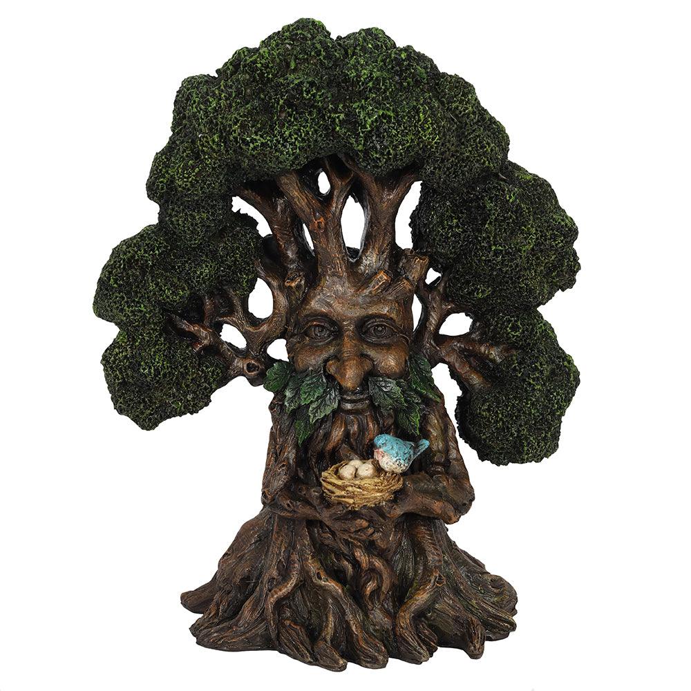 32cm Green Man Ornament - DuvetDay.co.uk