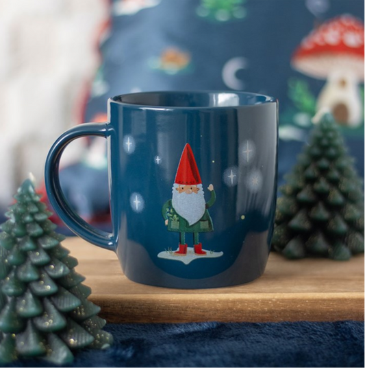 Gnome Sweet Gnome Mug