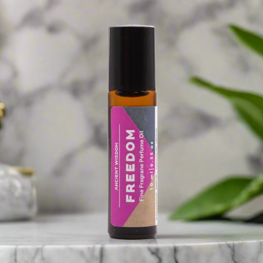 Freedom Fine Fragrance Perfume Oil 10ml