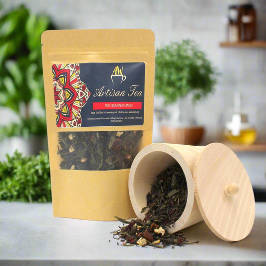 50g Mid-summer Magic Artisan Tea