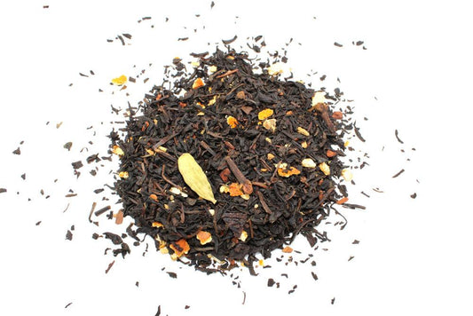 50g Black Magic Blend Artisan Tea - DuvetDay.co.uk