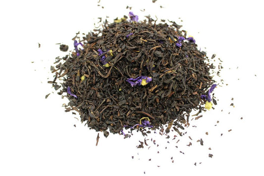 50g Merlin's Favorite Earl Grey Artisan Tea - DuvetDay.co.uk