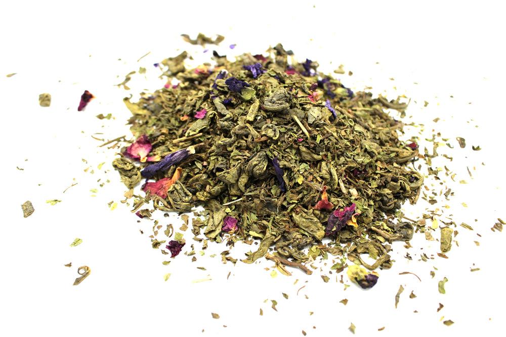 50g Serenity Souk Blend Artisan Tea - DuvetDay.co.uk