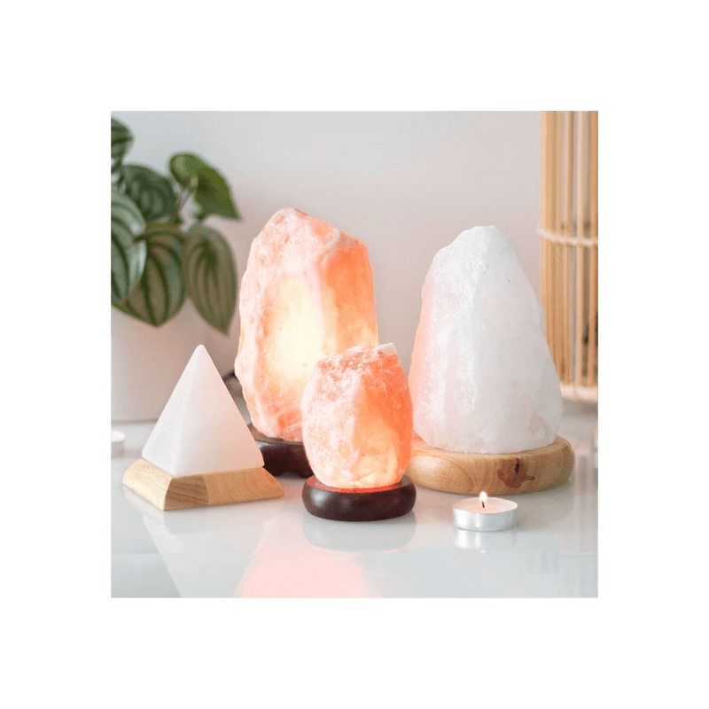 6-8kg Salt Lamp - DuvetDay.co.uk