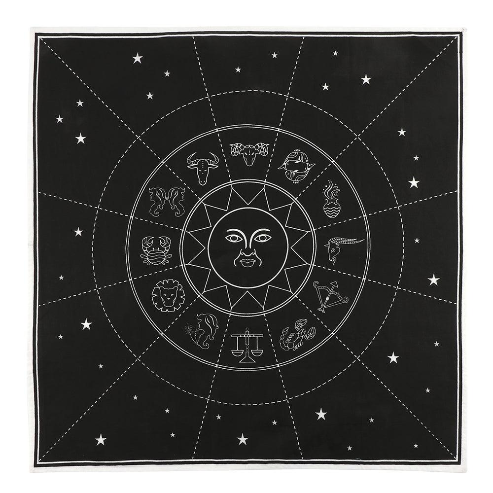 70x70cm Star Sign Altar Cloth - DuvetDay.co.uk