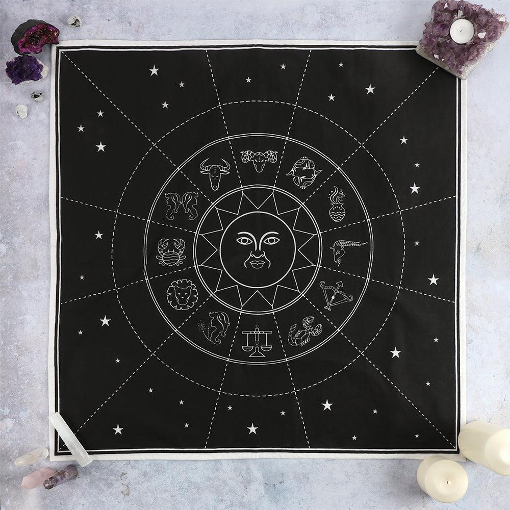 70x70cm Star Sign Altar Cloth - DuvetDay.co.uk