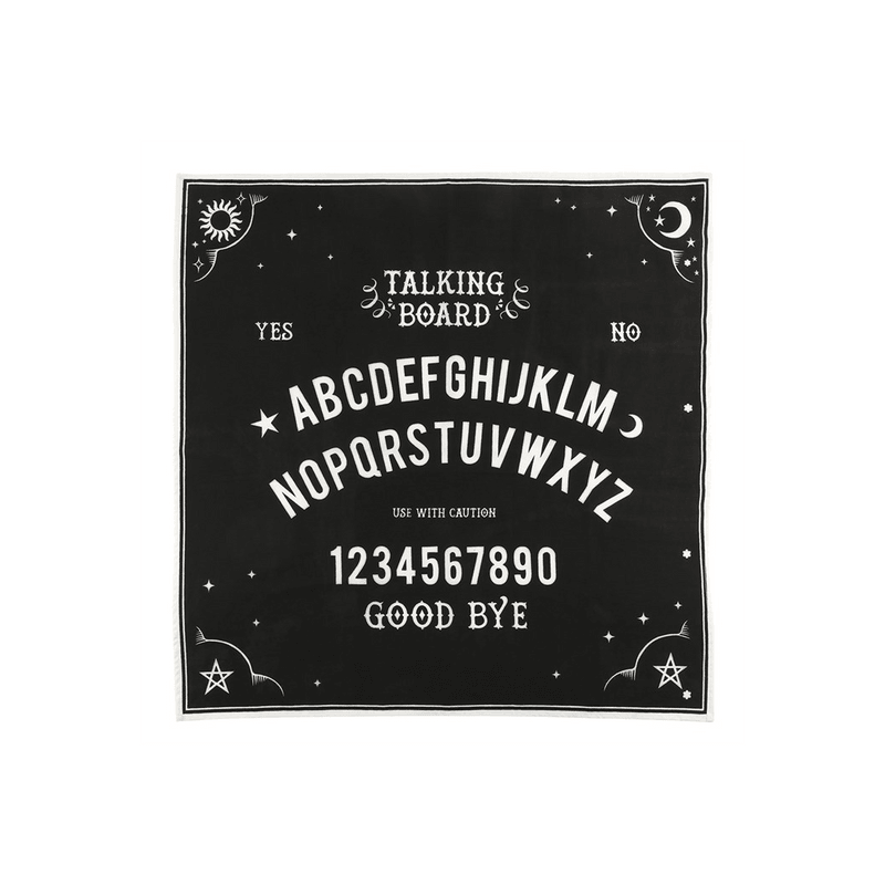 70x70cm Talking Board Altar Cloth - DuvetDay.co.uk