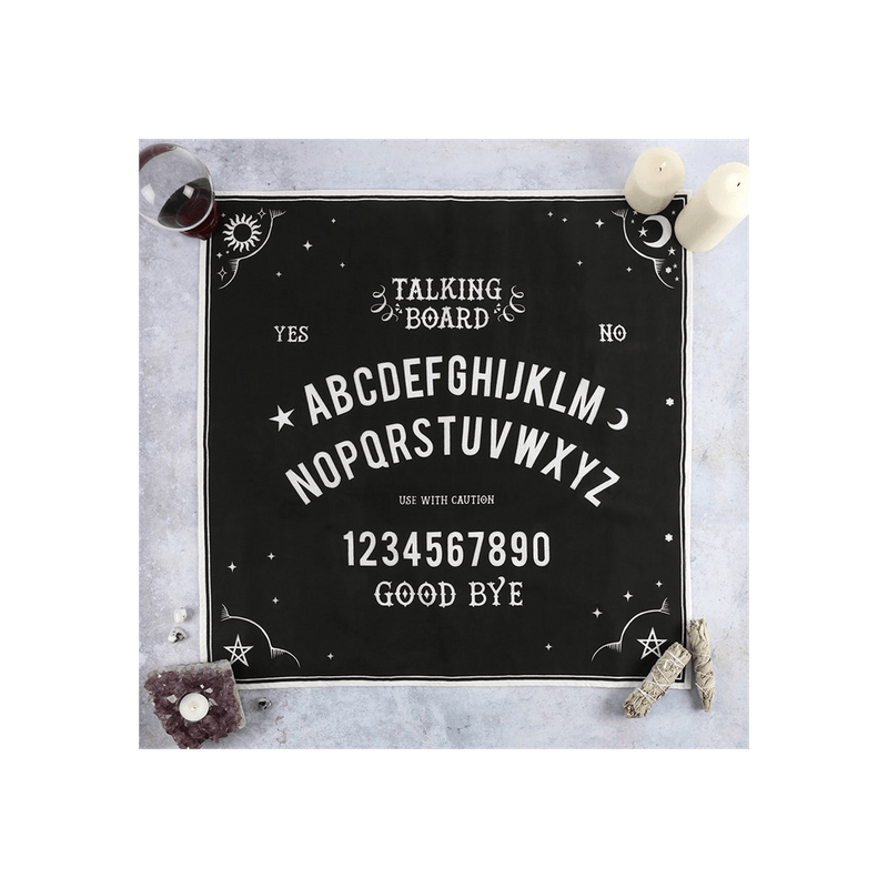 70x70cm Talking Board Altar Cloth - DuvetDay.co.uk