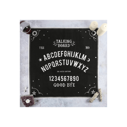 70x70cm Talking Board Altar Cloth - DuvetDay.co.uk