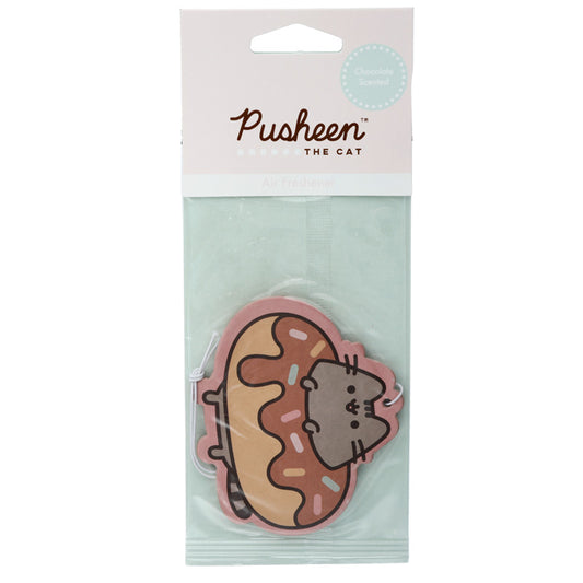 Pusheen Foodie Cat Chocolate Scented Air Freshener