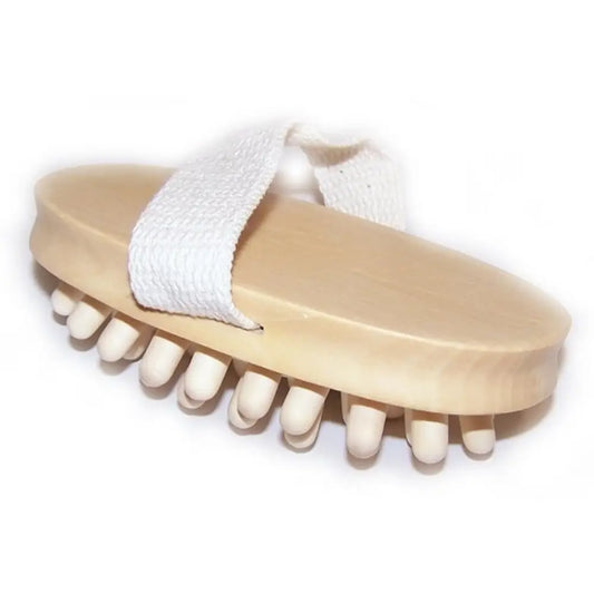 Anti-Cellulite Wooden Massager - DuvetDay.co.uk