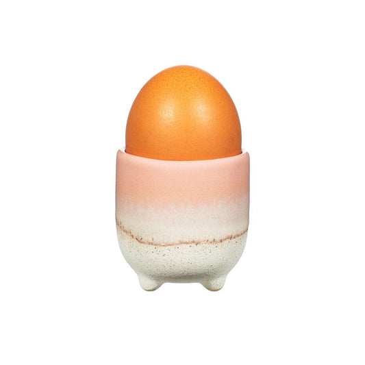 Mojave Glaze Pink Glaze Egg Cup