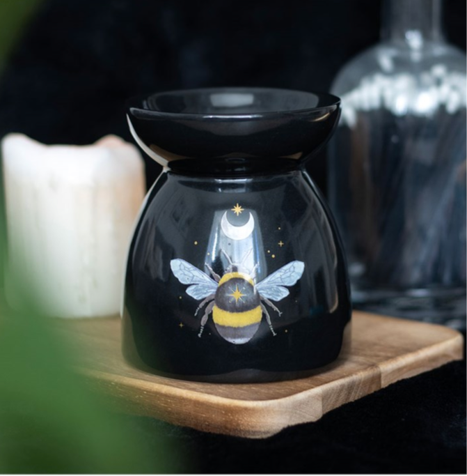 Forest Bee Oil Burner - DuvetDay.co.uk