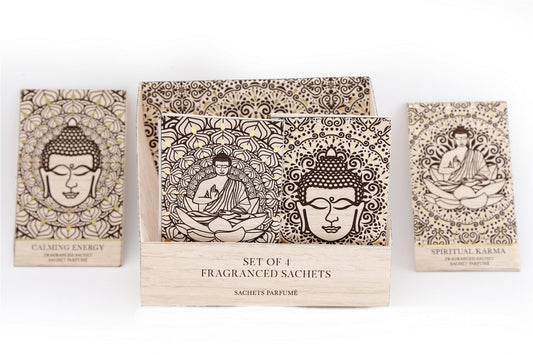 Buddha Fragrance Sachets