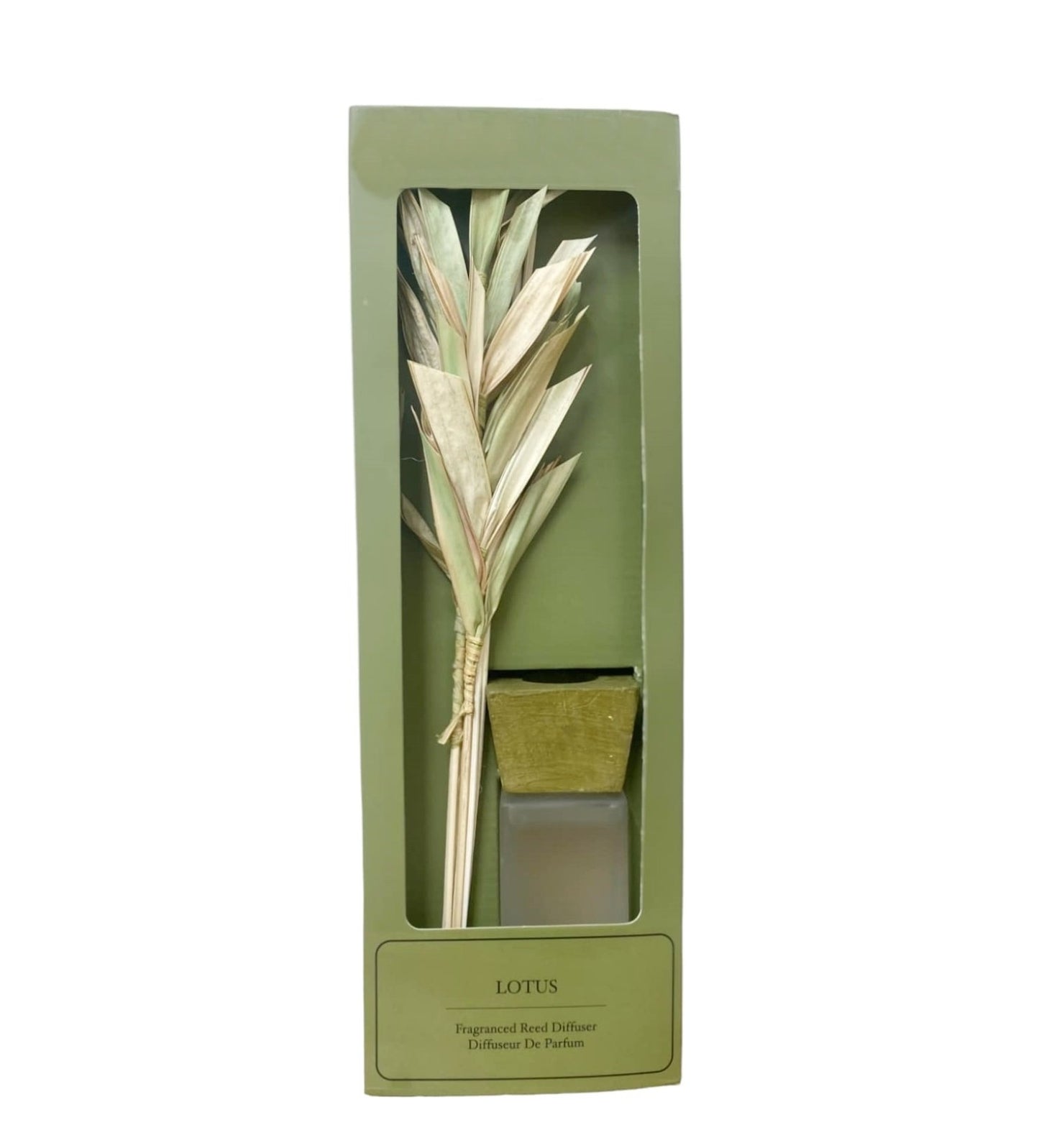 Lotus Luxury 100ml Reed Diffuser