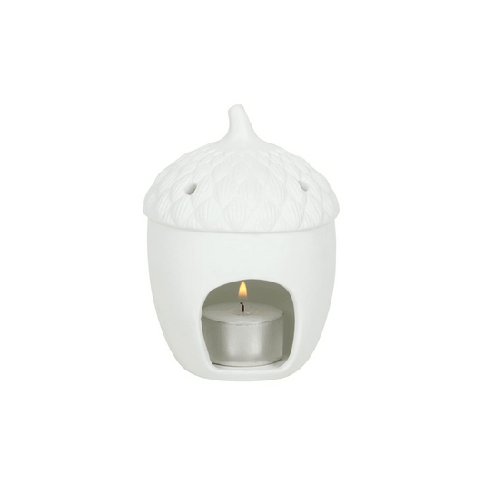 Acorn Tealight Holder - DuvetDay.co.uk