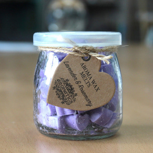 Aroma Wax Melts - Lavender & Rosemary - DuvetDay.co.uk