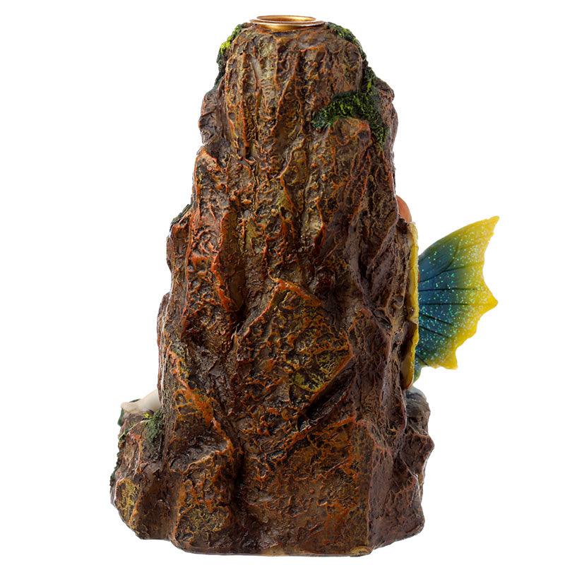 Backflow Incense Burner - Fairy Waterfall - DuvetDay.co.uk