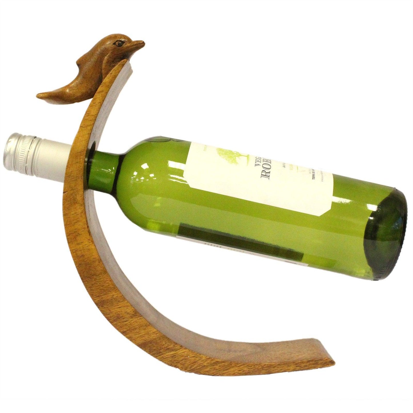 Balance Wine Holders - Dolphin - DuvetDay.co.uk