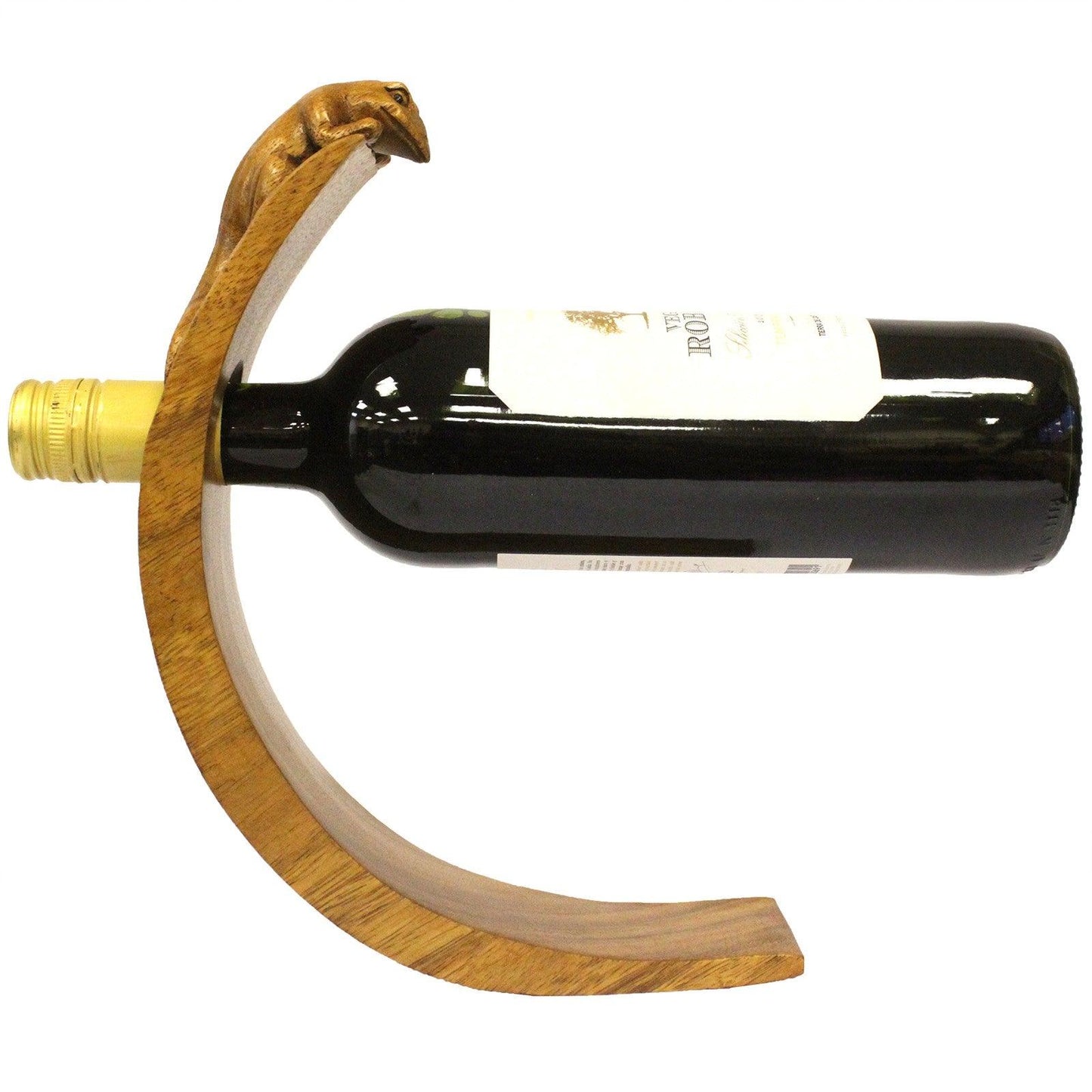 Balance Wine Holders - Gecko - DuvetDay.co.uk