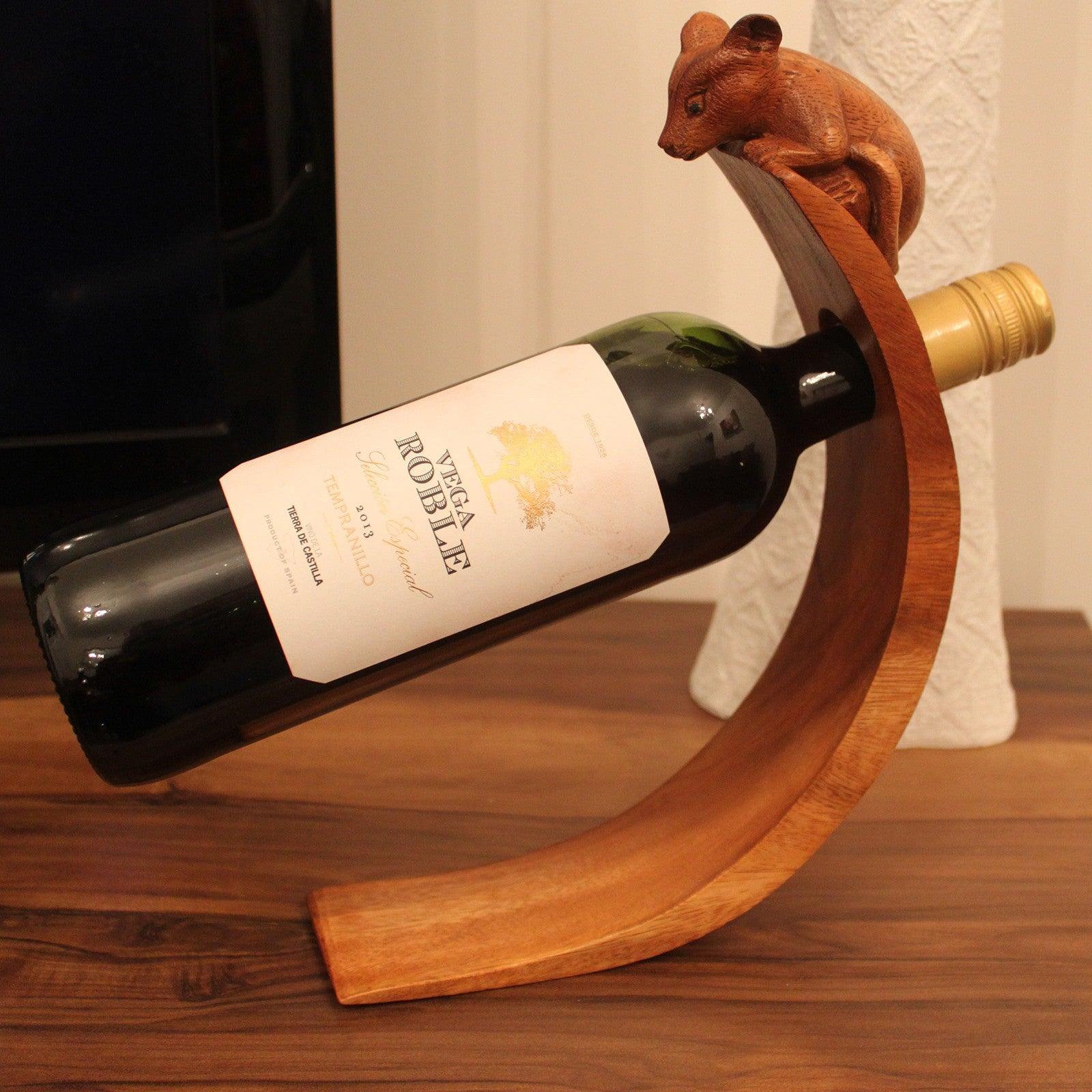 Balance Wine Holders - Mouse - DuvetDay.co.uk