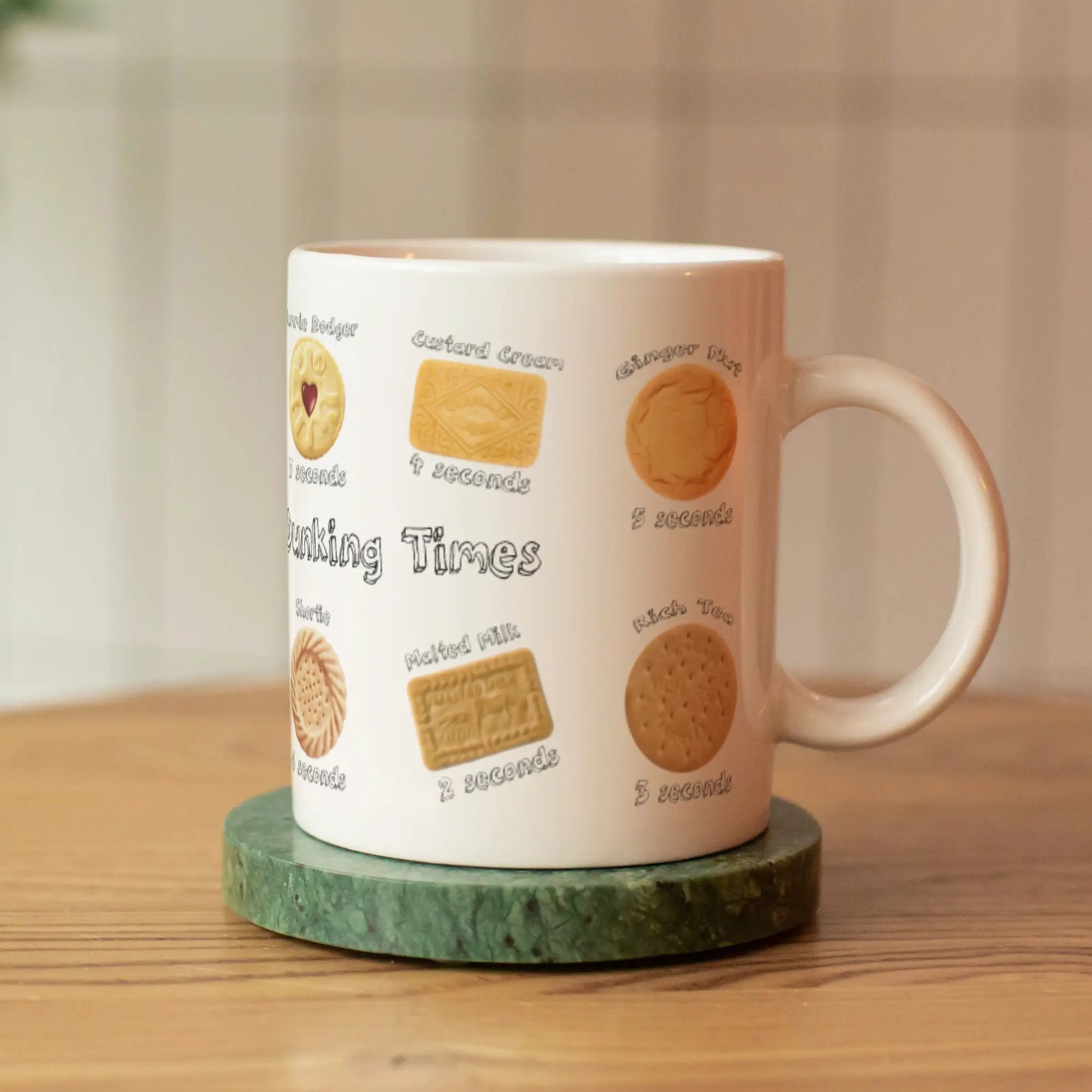 Top 10 Biscuits Mug With Dunk Seconds