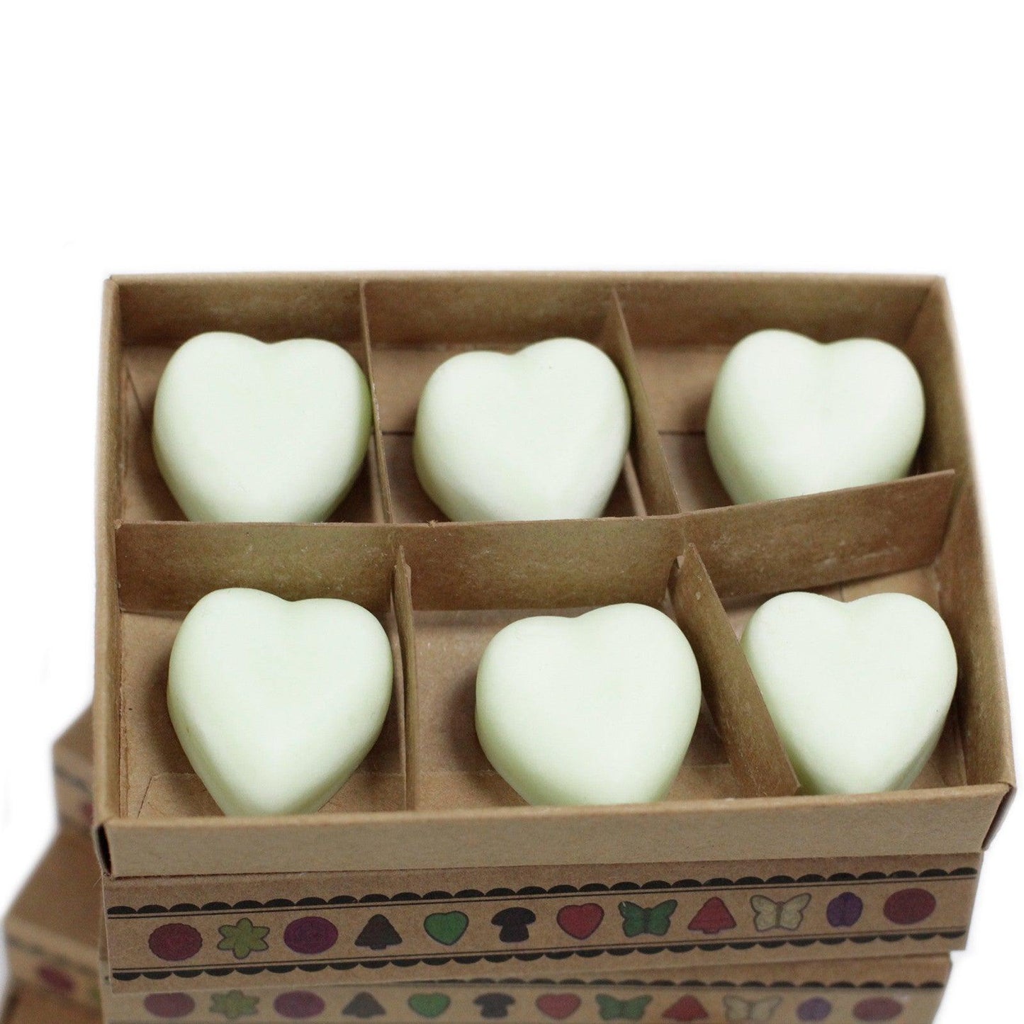 Box of 6 Wax Melts - Apple Spice - DuvetDay.co.uk