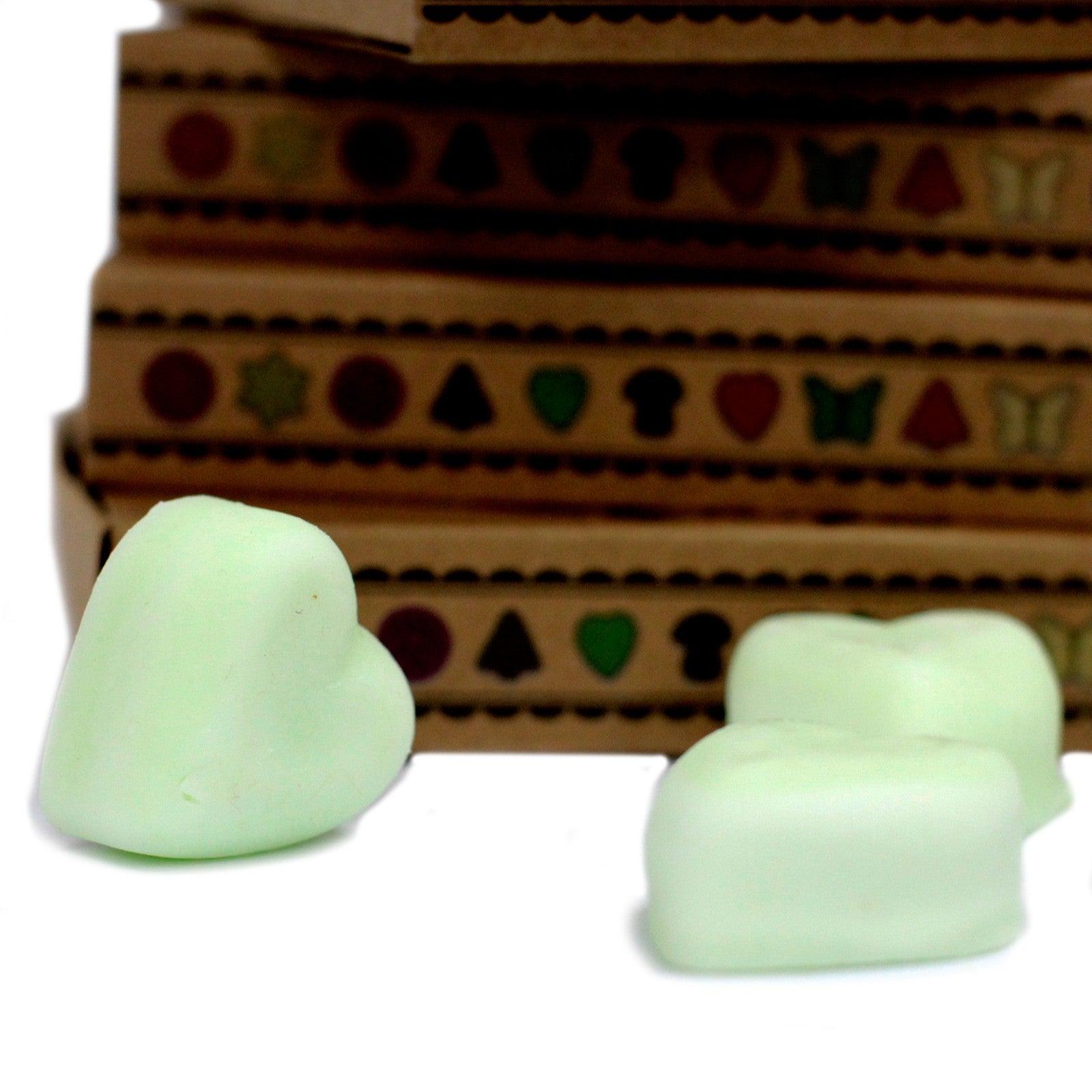 Box of 6 Wax Melts - Apple Spice - DuvetDay.co.uk