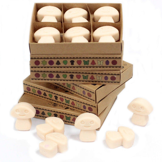 Box of 6 Wax Melts - Vanilla Nutmeg - DuvetDay.co.uk