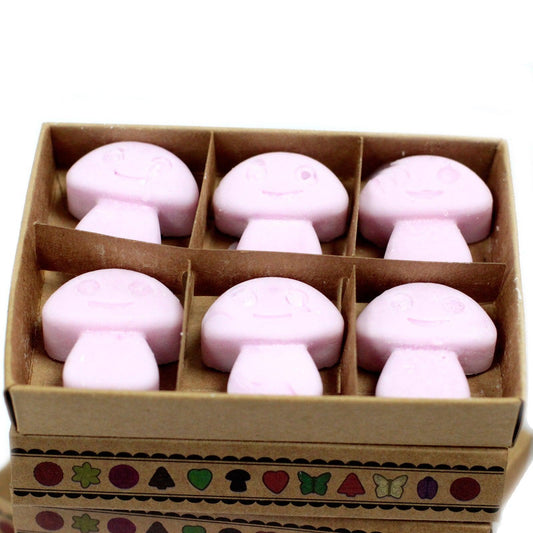 Box of 6 Wax Melts - Ylang Ylang - DuvetDay.co.uk