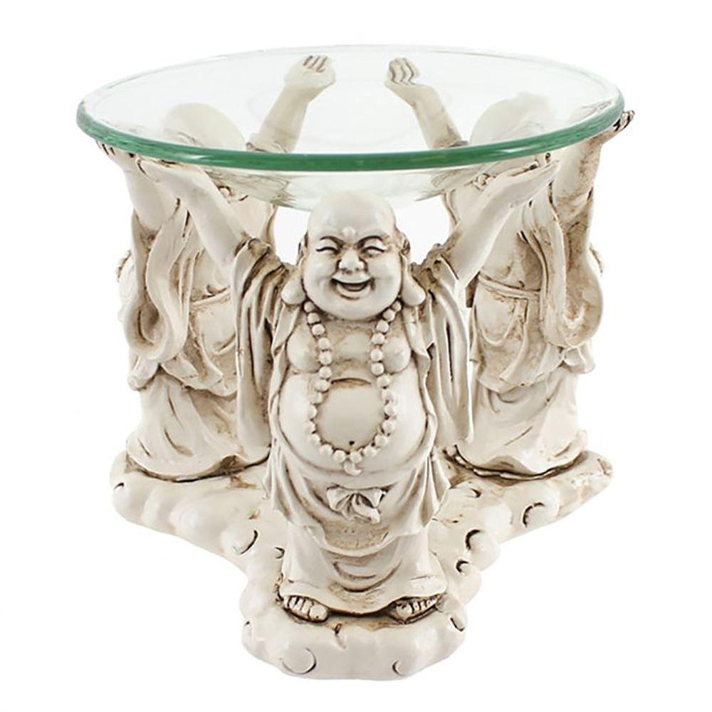 Buddha Oil Burner - DuvetDay.co.uk