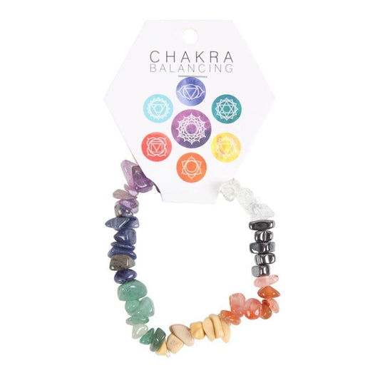 Chakra Bracelet - DuvetDay.co.uk