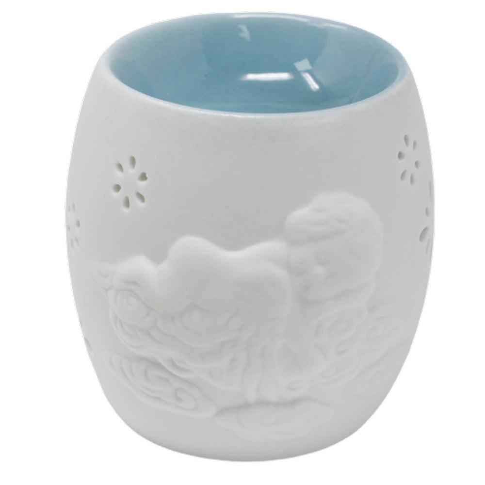 Cherubs Oil Burner - Assorted Design - DuvetDay.co.uk