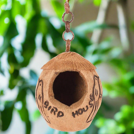 Coco Bird House