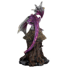 Collectable Dark Legends Dragon LED Woodland Spirit - DuvetDay.co.uk