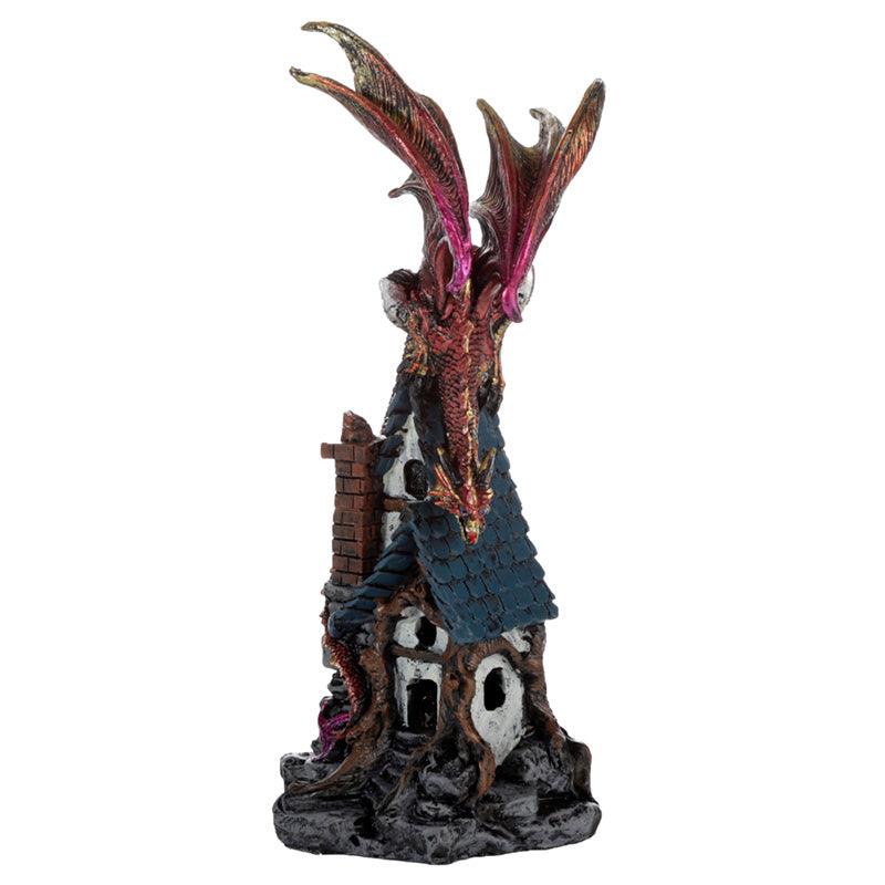 Collectable Dark Legends Dragon LED Woodland Spirit - DuvetDay.co.uk