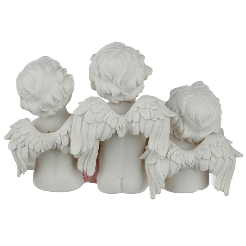 Collectable Peace of Heaven Cherub - Children of the Heart - DuvetDay.co.uk