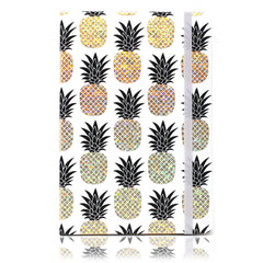 Cool A5 Notebook - Assorted Designs - Golden Tropical - DuvetDay.co.uk