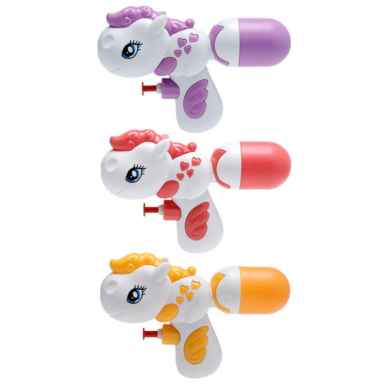 Cute Unicorn Water Gun - DuvetDay.co.uk