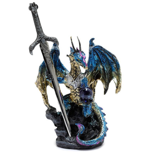 Dark Legends Dragon - Storm Sorceror - DuvetDay.co.uk