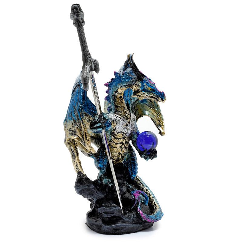 Dark Legends Dragon - Storm Sorceror - DuvetDay.co.uk