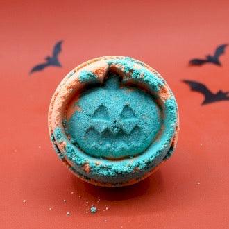 Fennel & Orange Halloween Bath Bomb - DuvetDay.co.uk