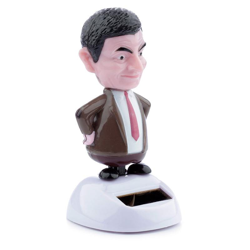 Fun Mr Bean Solar Powered Solar Pal - DuvetDay.co.uk