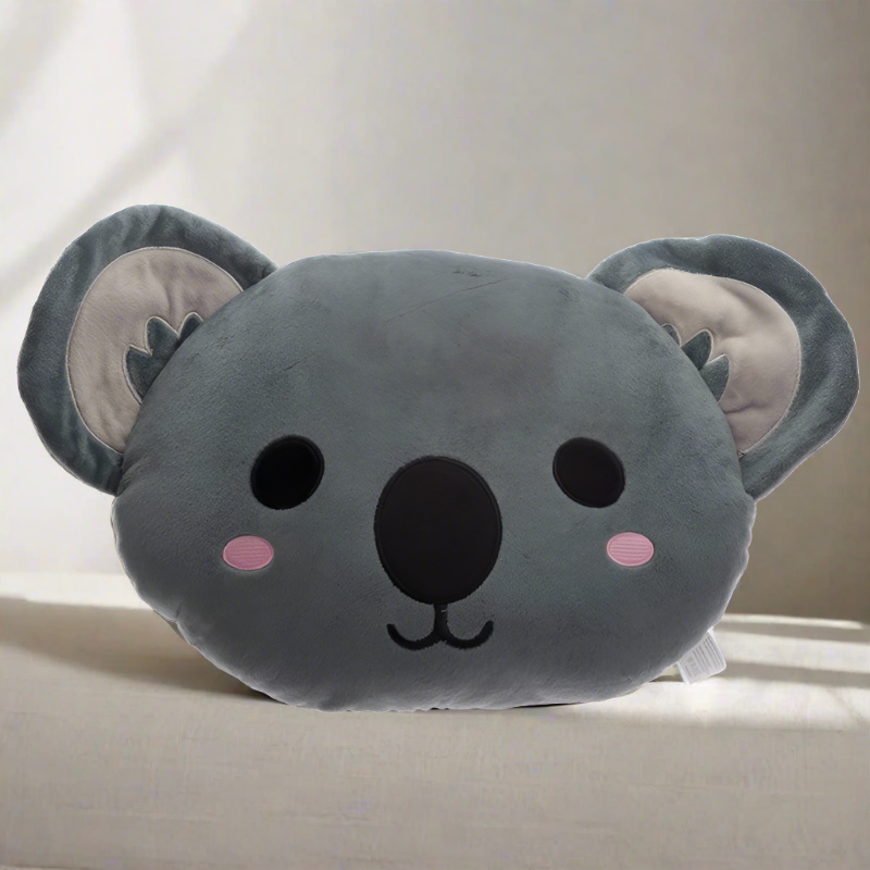 Fun Plush Adoramals Koala Cushion